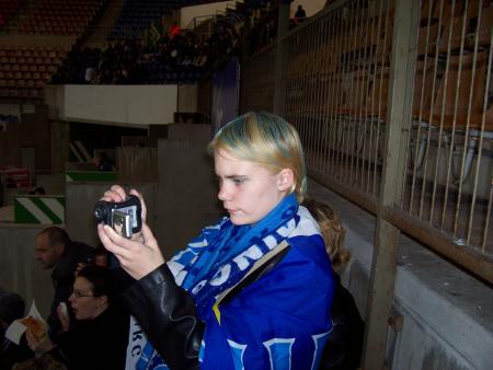 pauline ma maitresse au racing